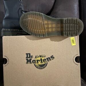 Dr. Martens Black Leather Women’s Boots size 7
UEC, worn twice
